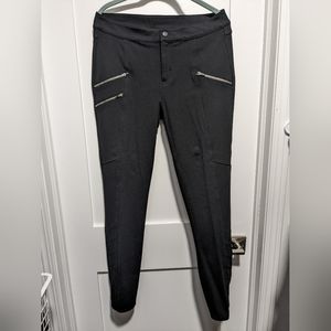 Athleta Pointe Moto Pant